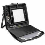 Tecpro KIT-TP-LONI-BI50HO (KITTPLONIBI50HO) Felloni Bicolour High Output LED Head with soft case and stand Tecpro KIT-TP-LONI-BI50HO (KITTPLONIBI50HO) Felloni Bicolour High Output LED Head with soft case and stand